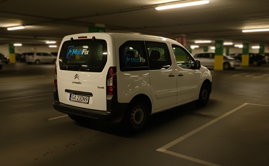 MobFix - Naprawa telefonów na miejscu